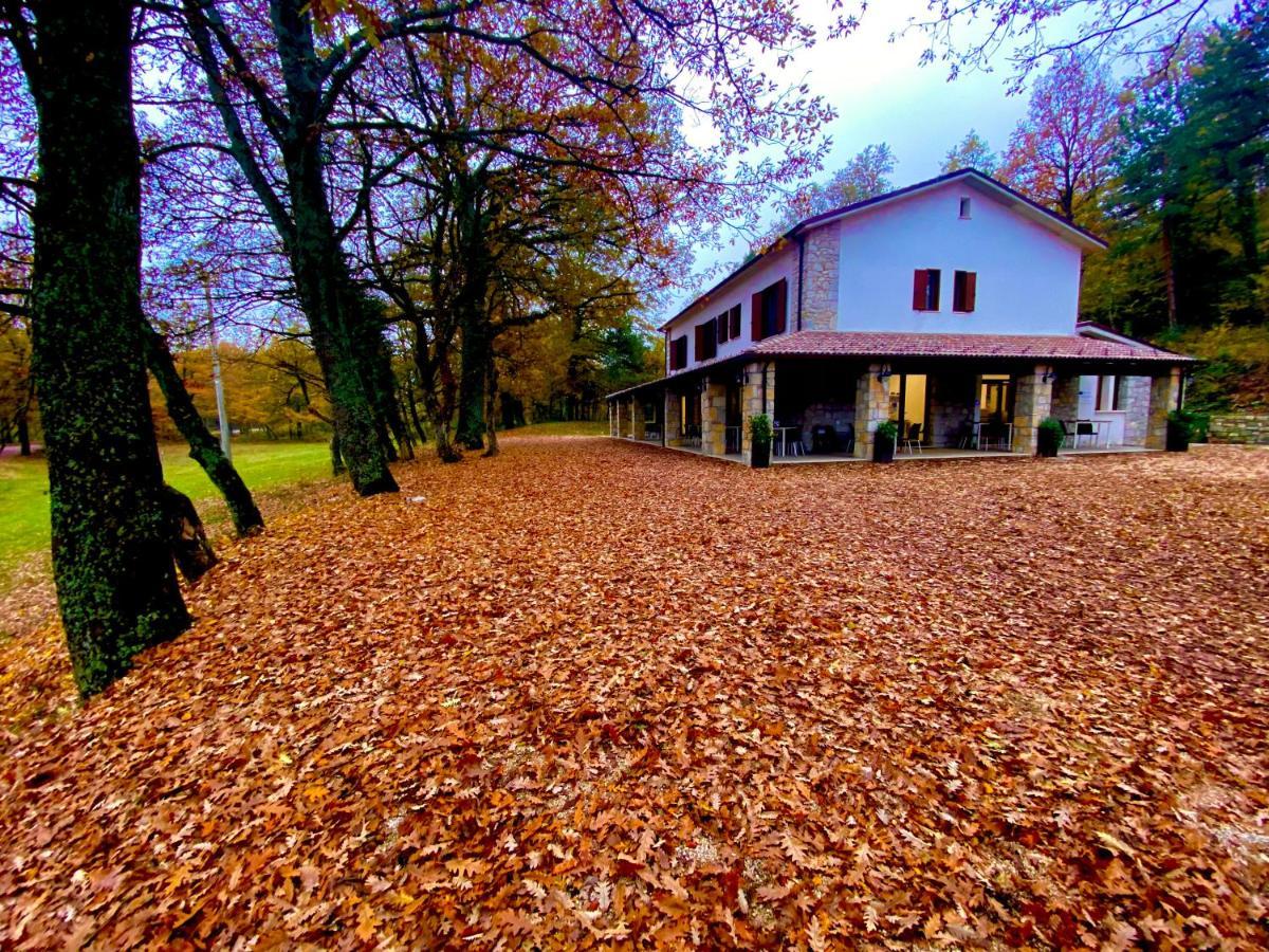 Hotel Casa Del Pastore Rosello Zewnętrze zdjęcie