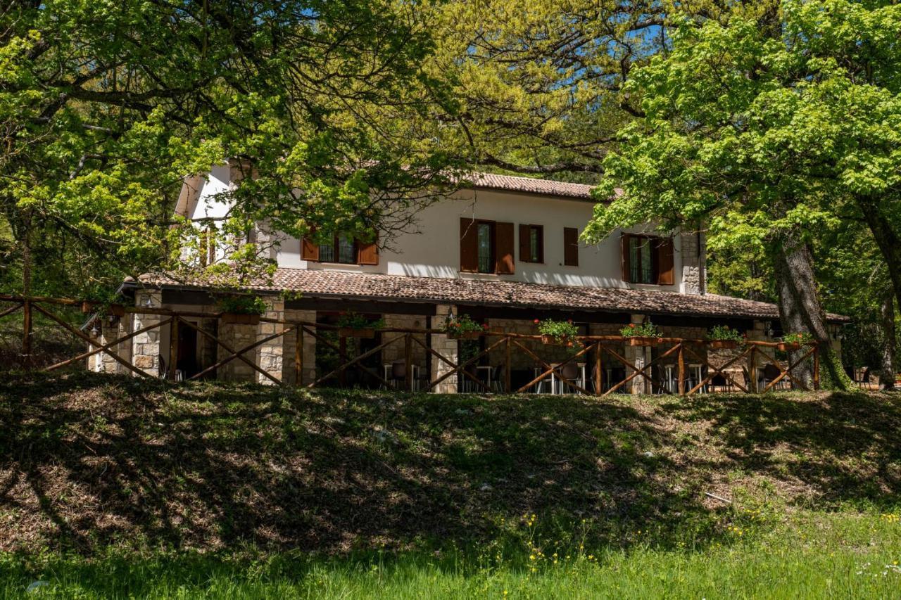 Hotel Casa Del Pastore Rosello Zewnętrze zdjęcie