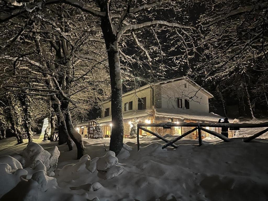 Hotel Casa Del Pastore Rosello Zewnętrze zdjęcie