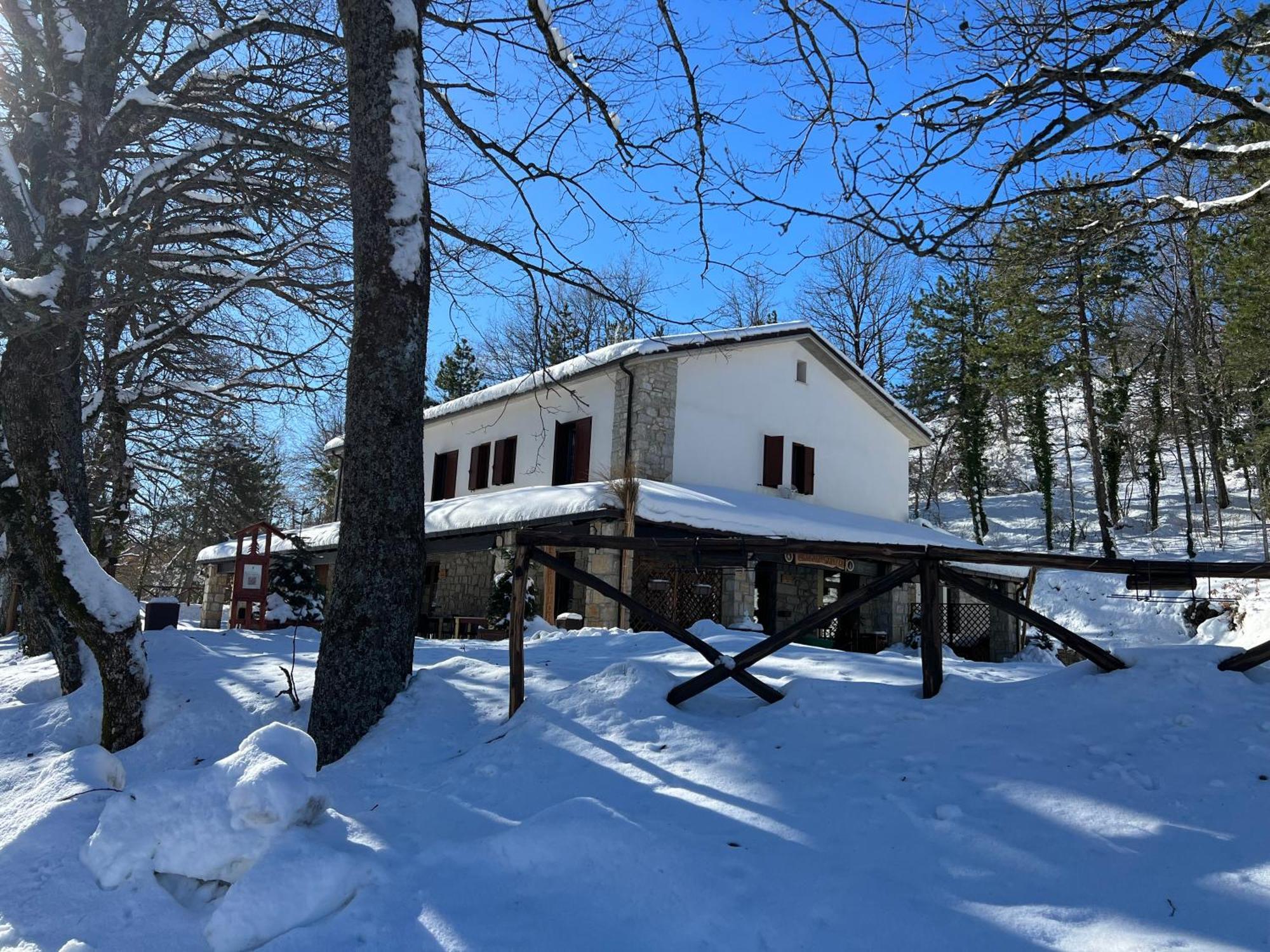 Hotel Casa Del Pastore Rosello Zewnętrze zdjęcie